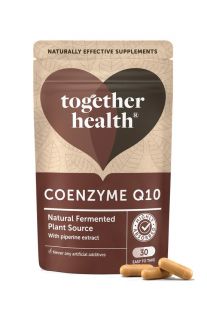 Together Health, Bio-CoQ10, 30 Capsules